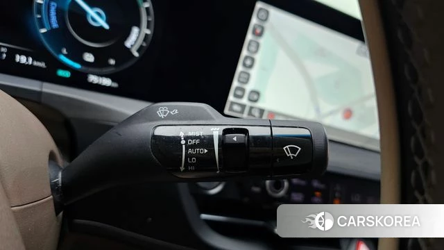 Kia K8 Hybrid id 4636040 из Кореи 8