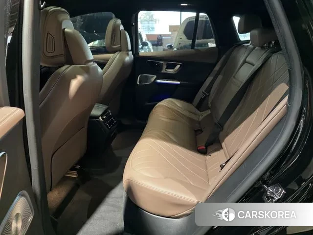 Mercedes-Benz EQE SUV X294 id 3629484 из Кореи 8