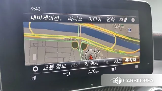 Mercedes-Benz C-Class W205 id 3578853 из Кореи 8