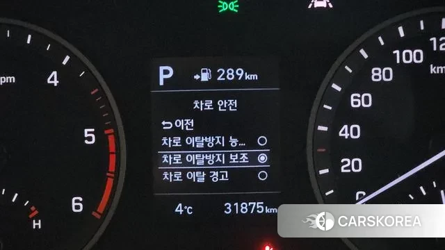 Hyundai All New Tucson id 3708925 из Кореи 8