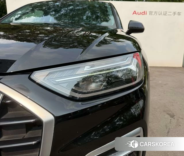 Audi Q5L id 4274450 из Китая 8