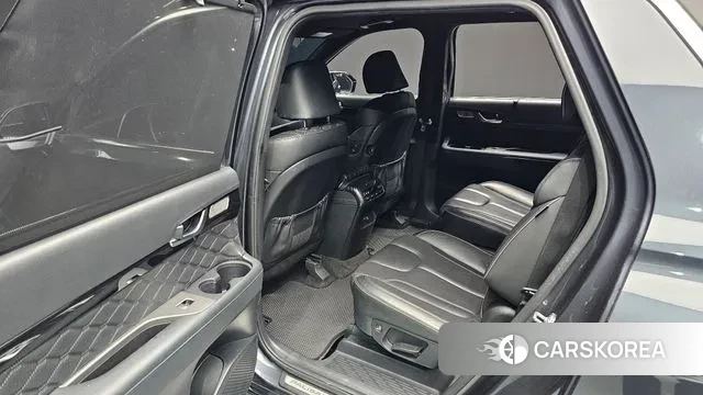 Hyundai Palisade id 3143875 из Кореи 8