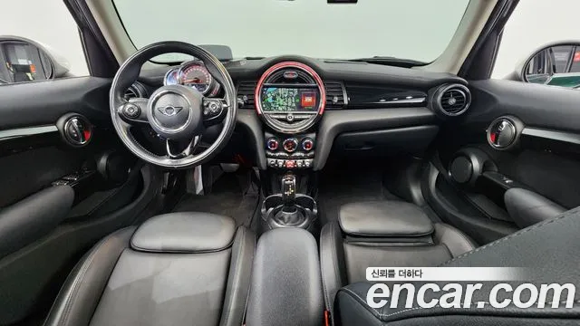 Mini Cooper D id 2545002 из Кореи 8