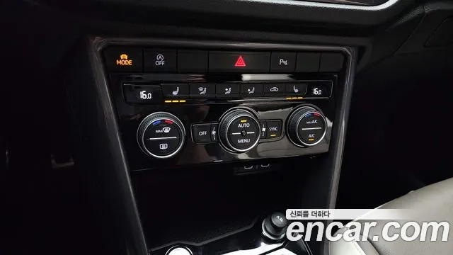 Volkswagen T-Roc id 2879540 из Кореи 8