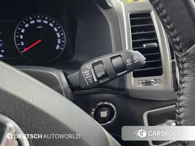 Ssangyong Rexton Sports id 3880285 из Кореи 8