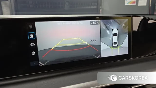 Hyundai Grandeur (GN7) id 3327919 из Кореи 8