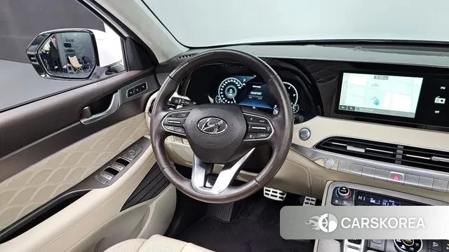 Hyundai Palisade id 3741246 из Кореи 8