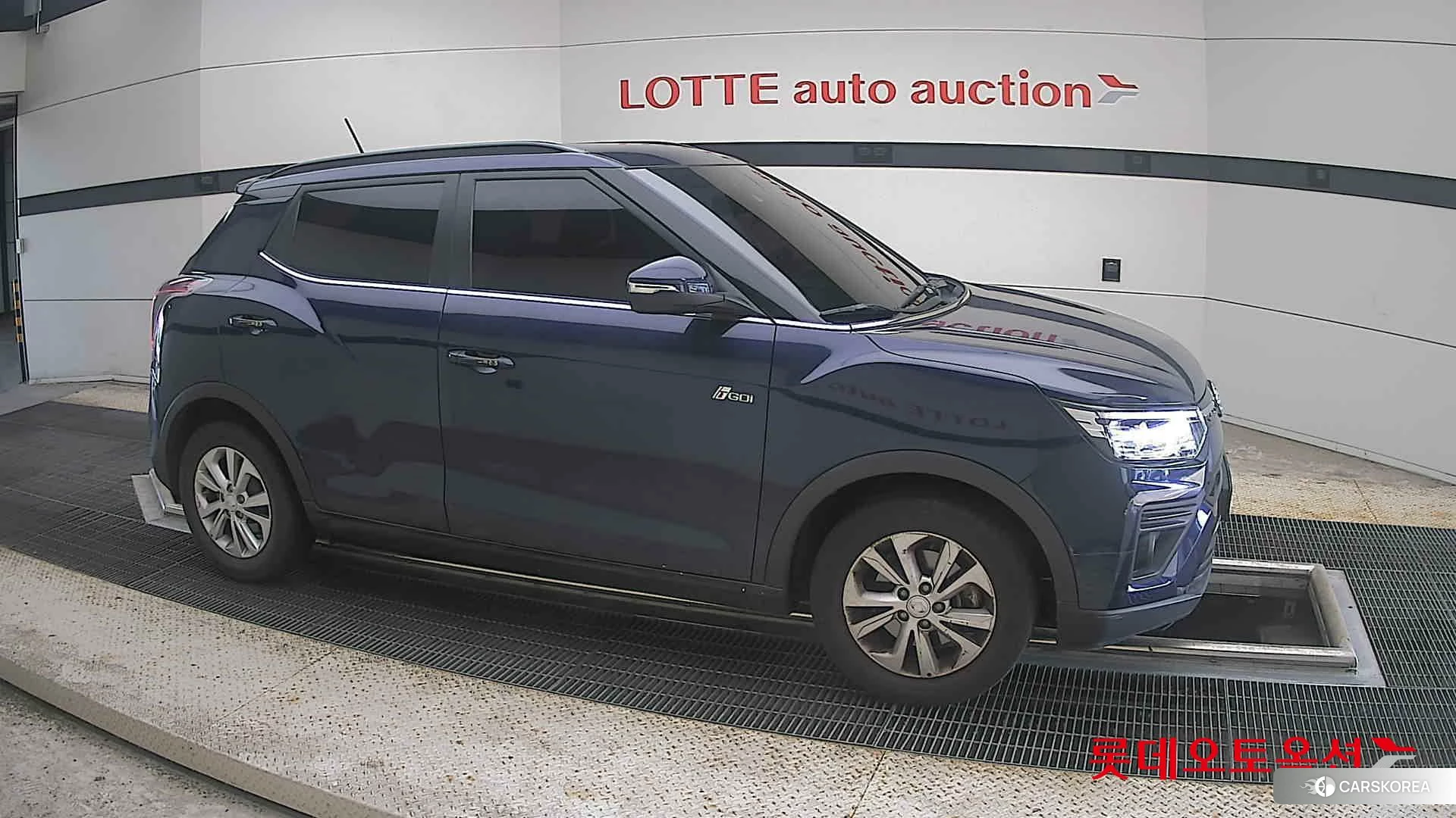 SsangYong Tivoli id 4669163 из Кореи 8
