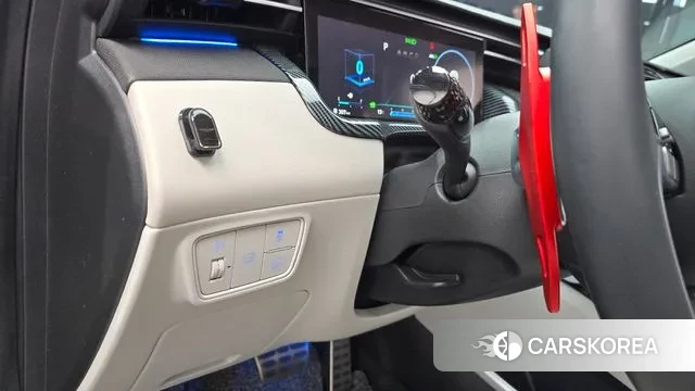 Hyundai Tucson Hybrid (NX4) id 3379450 из Кореи 8