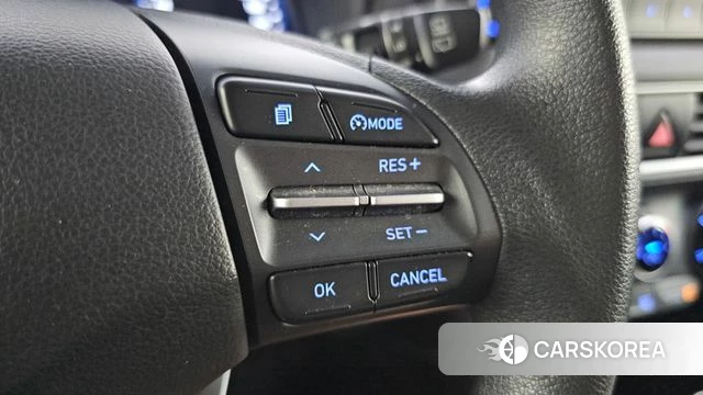 Hyundai Kona id 4587363 из Кореи 8