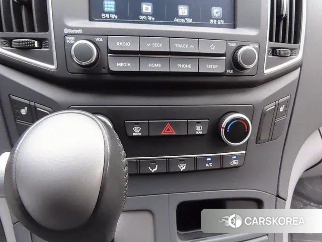 Hyundai The New Grand Starex id 3017712 из Кореи 8