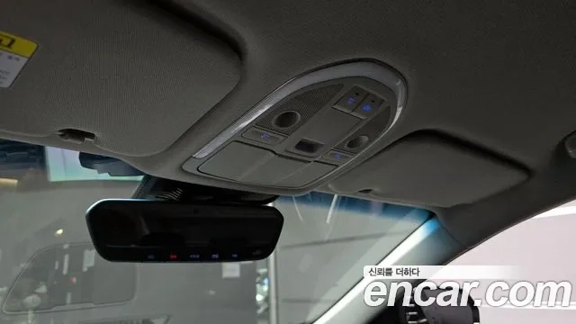 Genesis G80 id 2912610 из Кореи 8