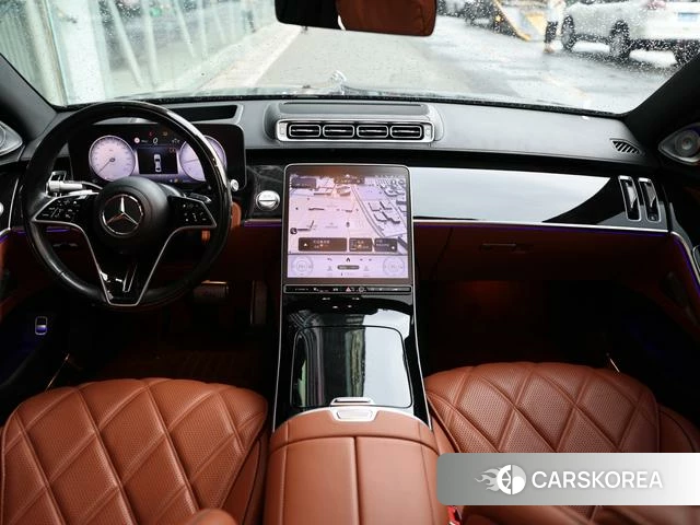 Mercedes-Benz Maybach S-class id 4358891 из Китая 8