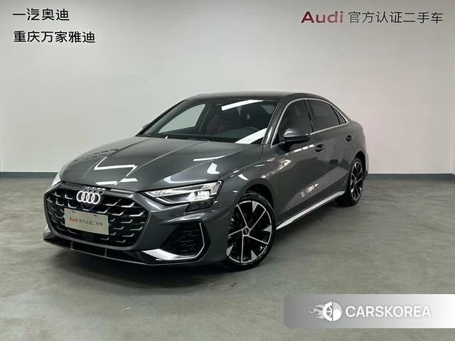 Audi A3 id 4300385 из Китая 8