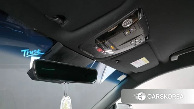 Kia K8 Hybrid id 4579808 из Кореи 8