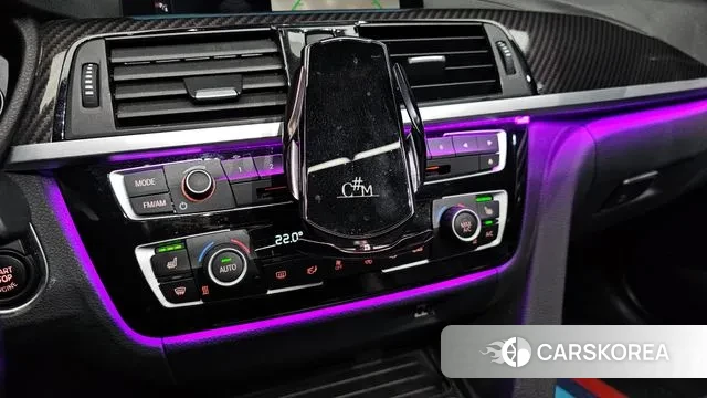 BMW 3 Series (F30) id 3336401 из Кореи 8