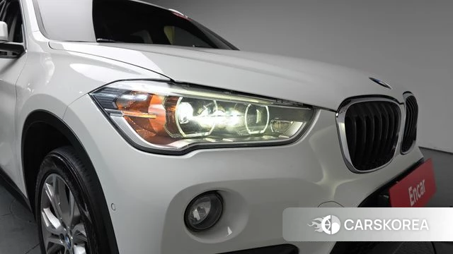 BMW X1 (F48) id 4746745 из Кореи 8