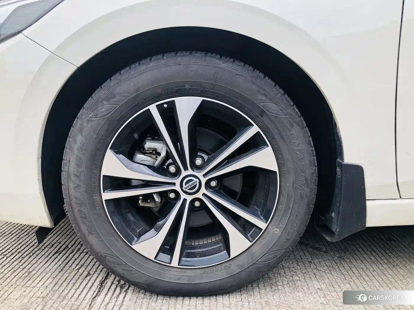 Nissan Sylphy id 4600692 из Китая 8