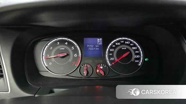 Renault Korea (Samsung) SM7 Nova id 4638278 из Кореи 8