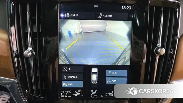 Volvo S90 id 3578903 из Кореи 8