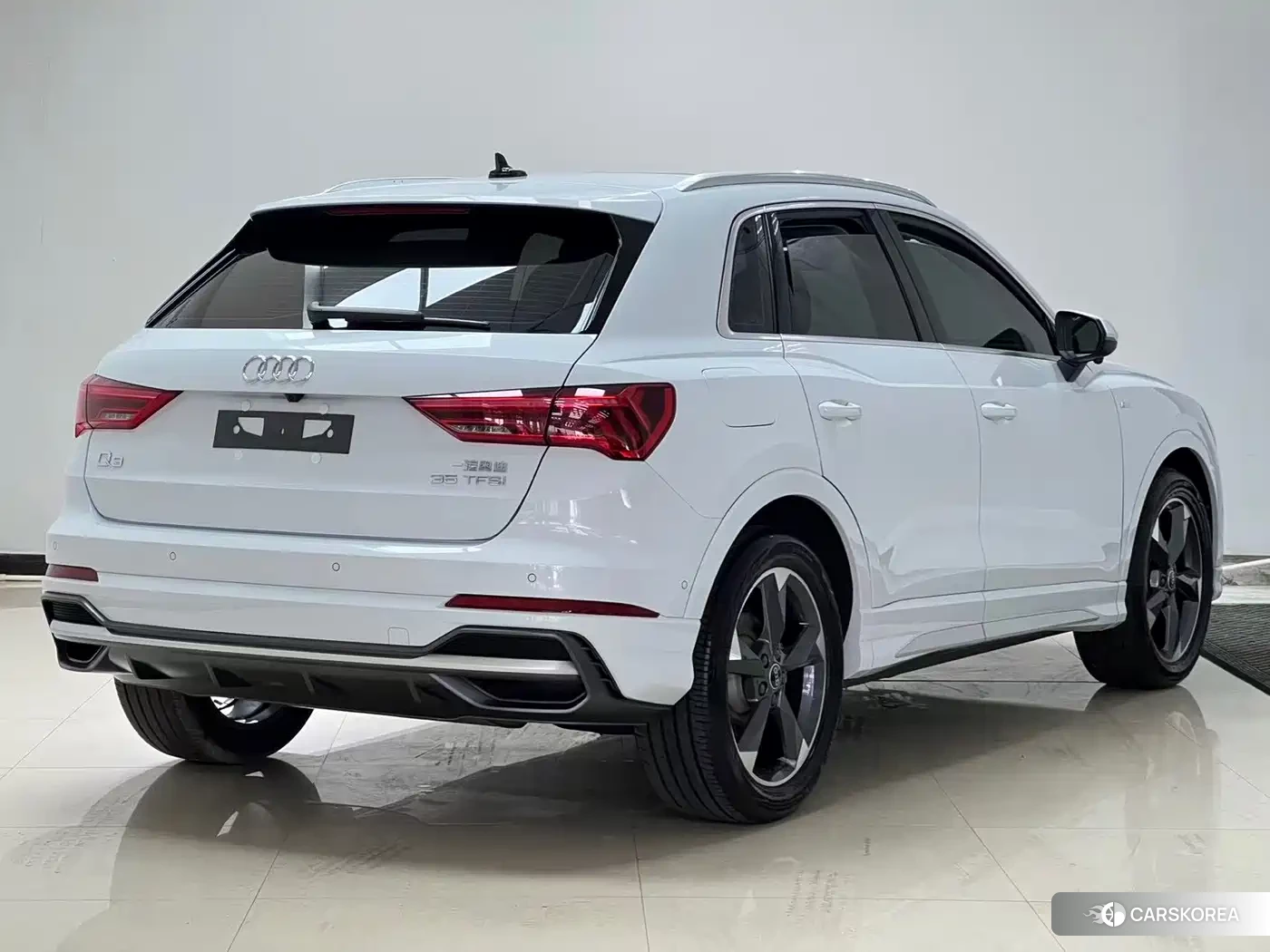 Audi Q3 id 4629106 из Китая 8