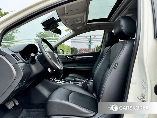Nissan TIIDA id 4374455 из Китая 8