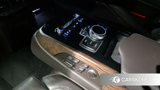 Genesis G90 id 3297149 из Кореи 8
