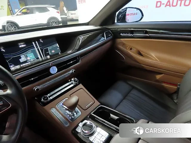 Genesis G90 id 3368254 из Кореи 8