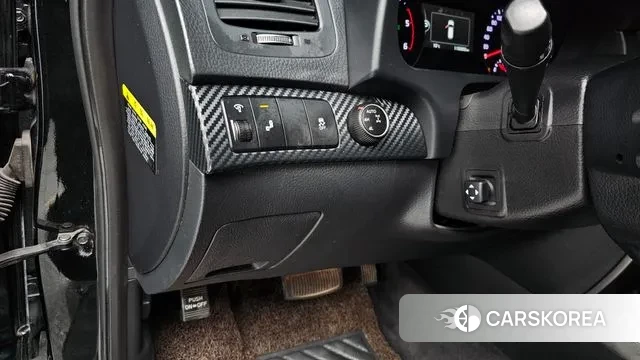 Kia The New Mohave id 3319714 из Кореи 8