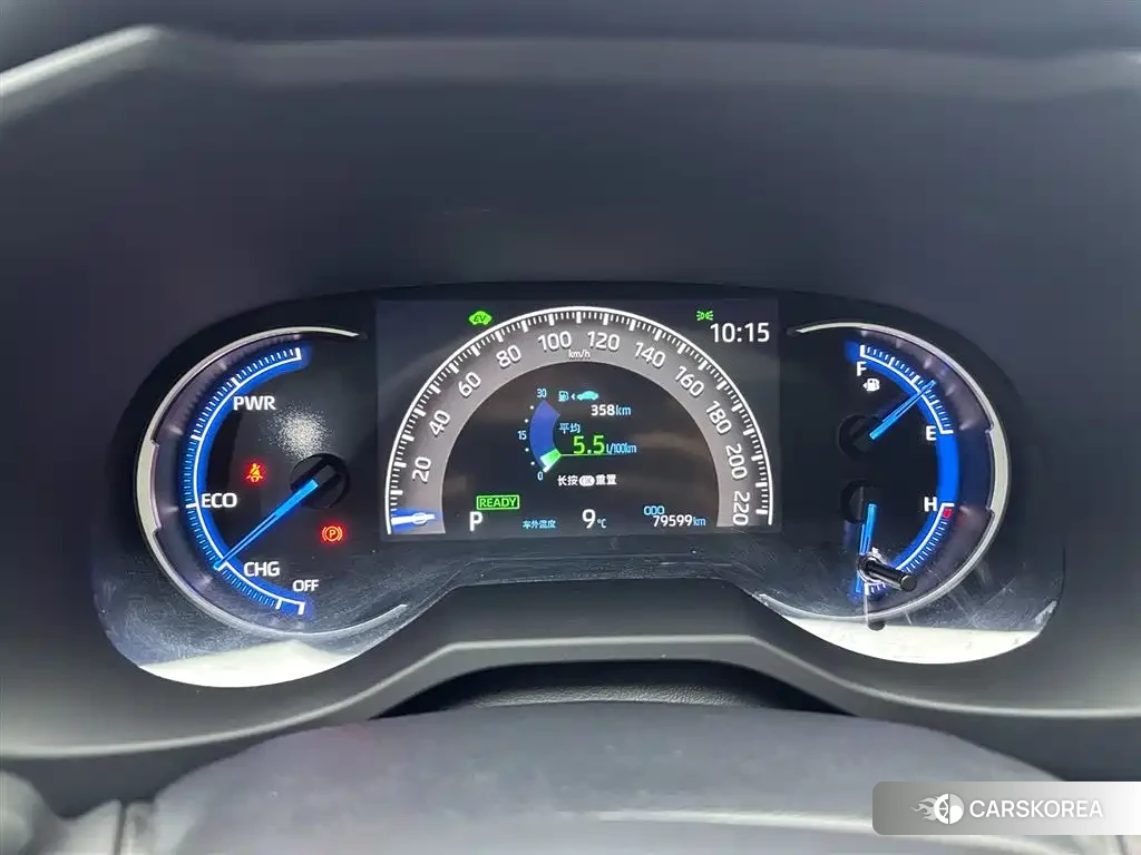 Toyota RAV4 id 4628955 из Китая 8
