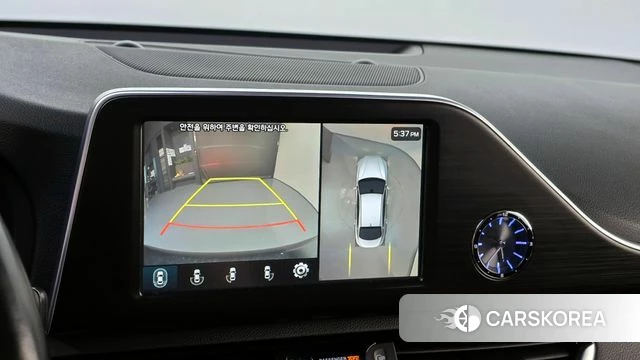 Hyundai Grandeur IG id 3900015 из Кореи 8