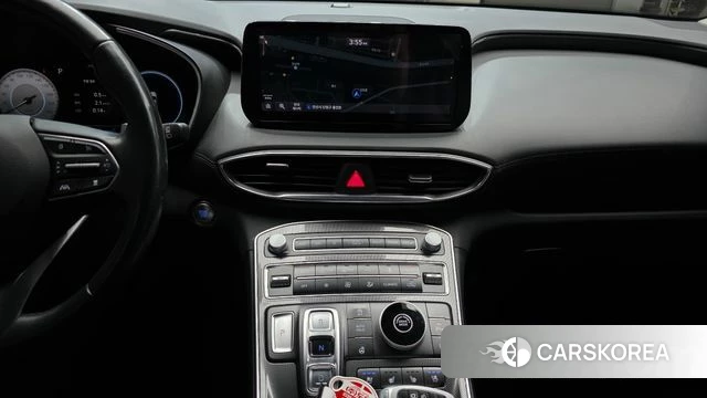 Hyundai The New Santa Fe id 3860702 из Кореи 8