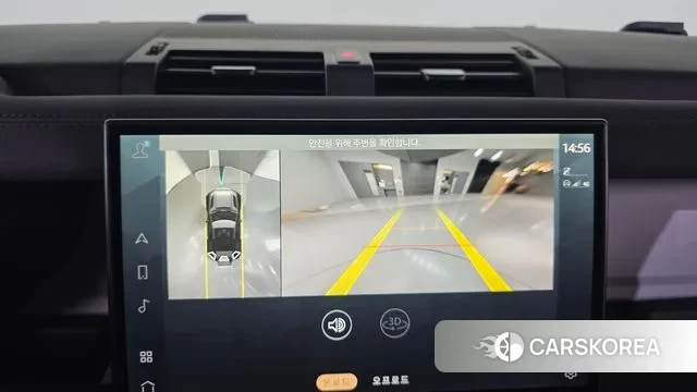 Land Rover Defender (L663) id 3524172 из Кореи 8