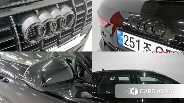 Audi Q3 (F3) id 4400148 из Кореи 8