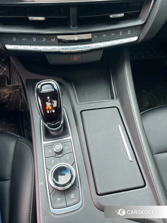 Cadillac CT5 id 4220554 из Китая 8