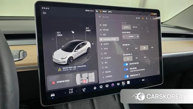 Tesla Model 3 id 4682671 из Кореи 8