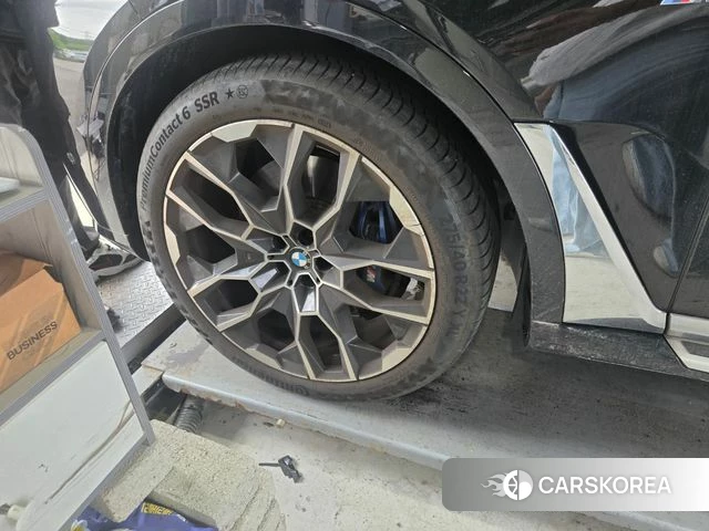 BMW X7 (G07) id 4533230 из Кореи 8
