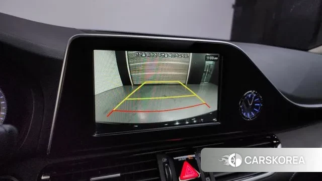 Hyundai Grandeur IG id 3588626 из Кореи 8