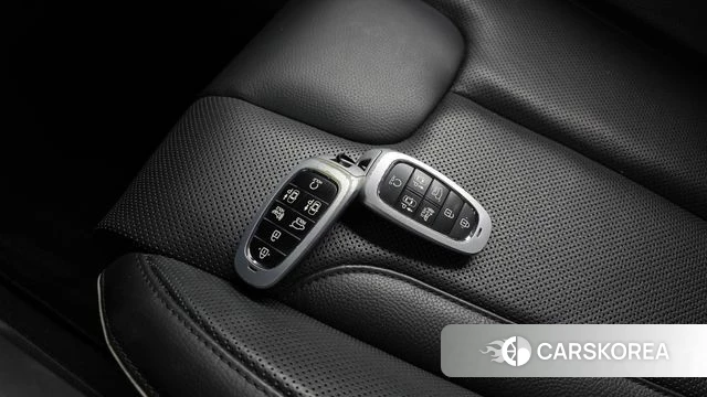 Hyundai The New Palisade id 4592555 из Кореи 8