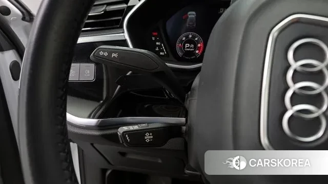 Audi Q3 (F3) id 3631076 из Кореи 8