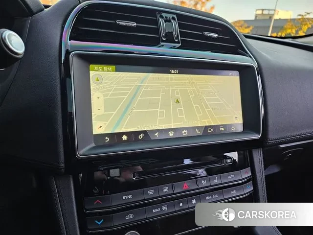 Jaguar F-PACE id 3362812 из Кореи 8