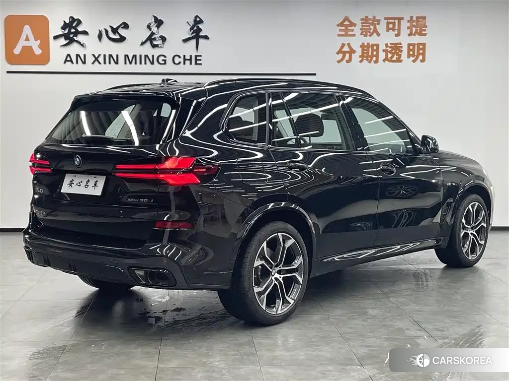 BMW X5 id 4570770 из Китая 8