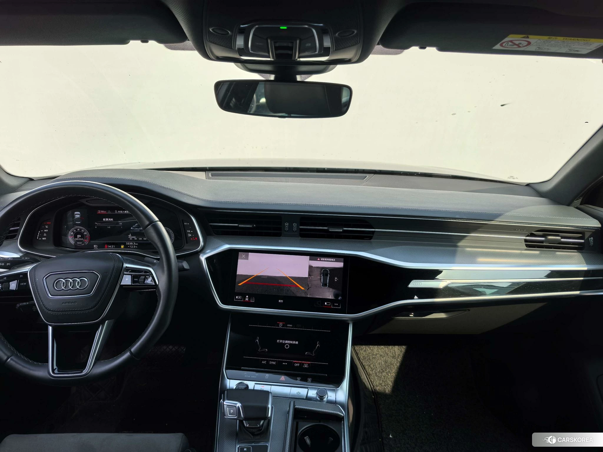 Audi A6L id 4473324 из Китая 8