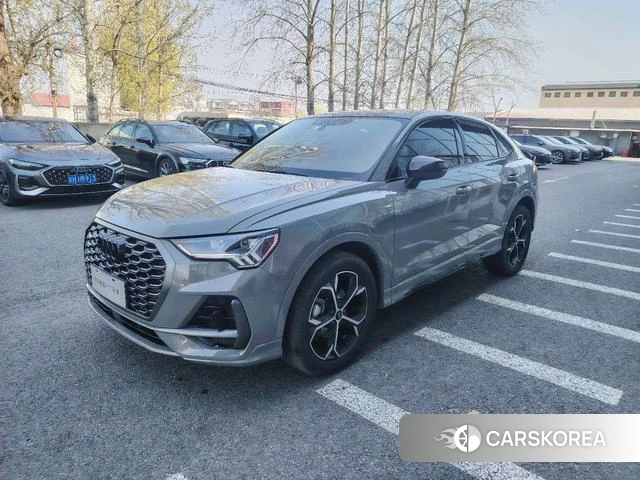 Audi Q3 id 4208839 из Китая 8