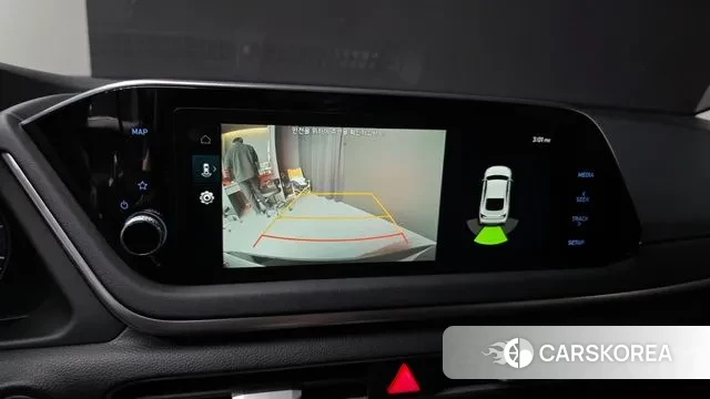 Hyundai Sonata (DN8) id 3406547 из Кореи 8