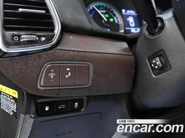 Hyundai Grandeur IG Hybrid id 2395727 из Кореи 8