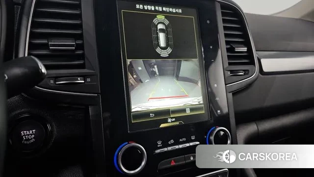 Renault Korea (Samsung) The New QM6 id 3427594 из Кореи 8