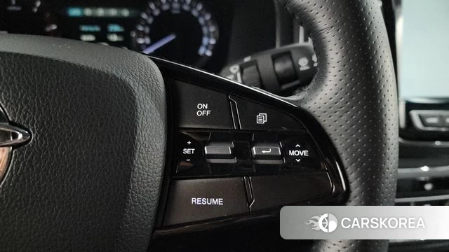 Ssangyong The New Rexton Sports Cannes id 4573194 из Кореи 8