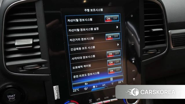 Renault Korea (Samsung) The New QM6 id 4745546 из Кореи 8