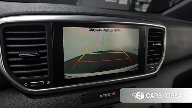 Kia Sportage The Bold id 3754121 из Кореи 8